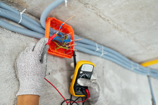 Best Affordable Electrician  in Gastonville, PA