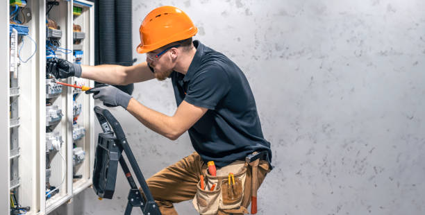 Best Licensed Electrician  in Gastonville, PA